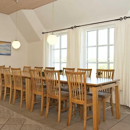 Holiday Home Dommersovej * Ulfborg