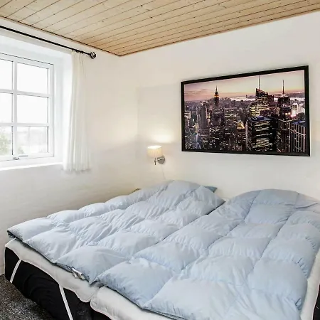 Holiday Home Dommersovej Ferienhaus Ulfborg
