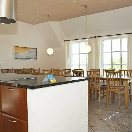 Holiday Home Dommersovej Ferienhaus *