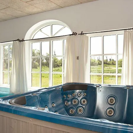 Ferienhaus Holiday Home Dommersovej