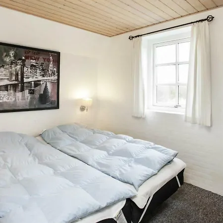 Holiday Home Dommersovej Ferienhaus