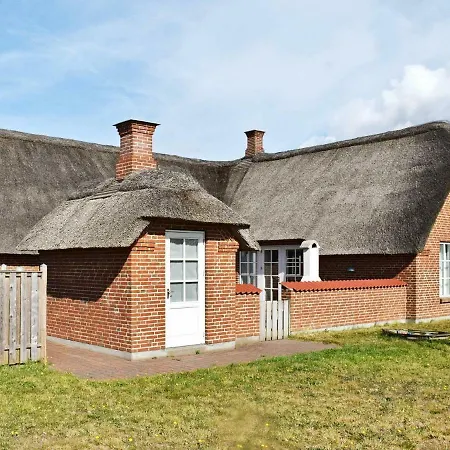 Holiday Home Dommersovej Ferienhaus Ulfborg